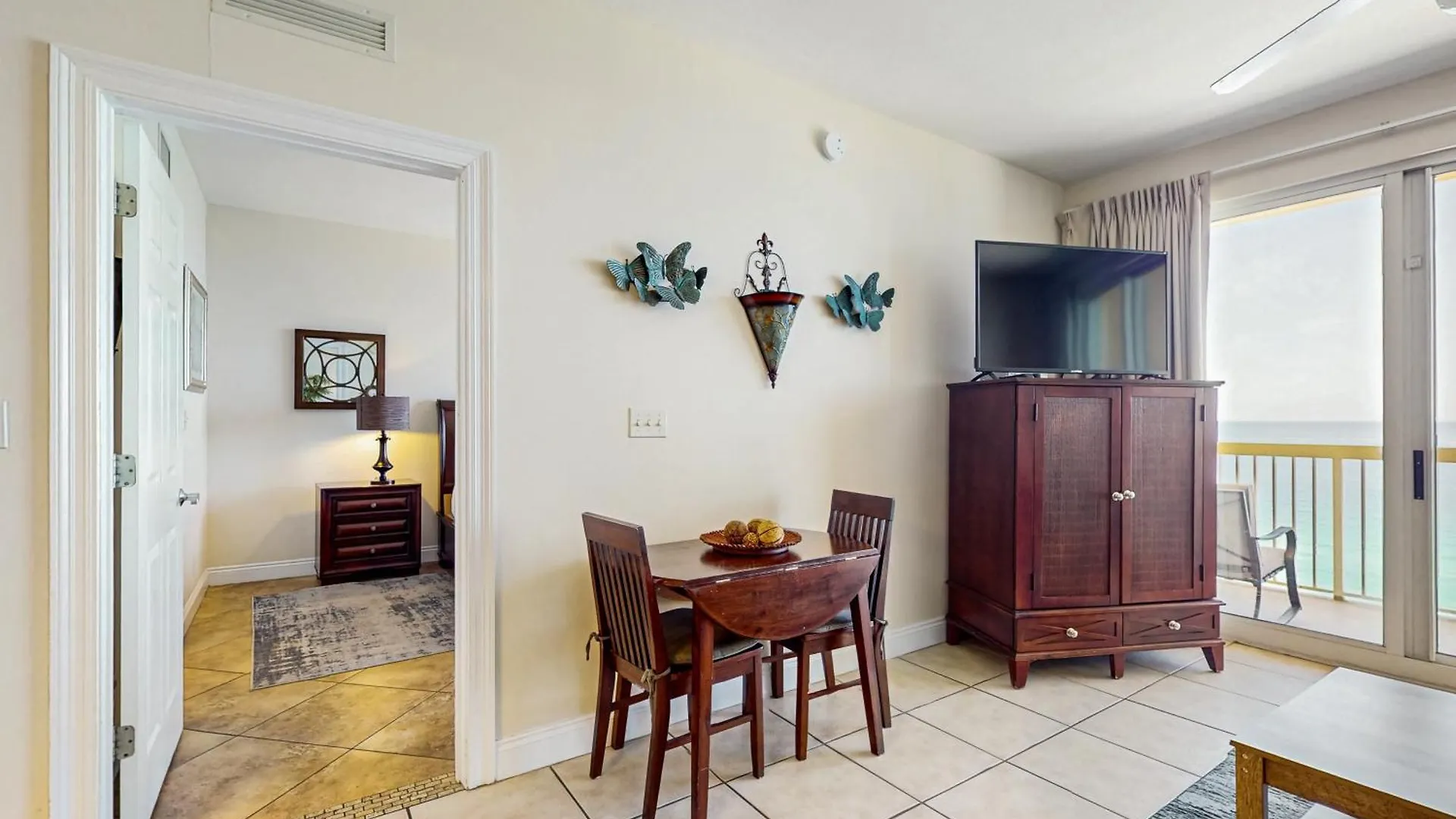 Apartmán Calypso 1505W Panama City Beach USA