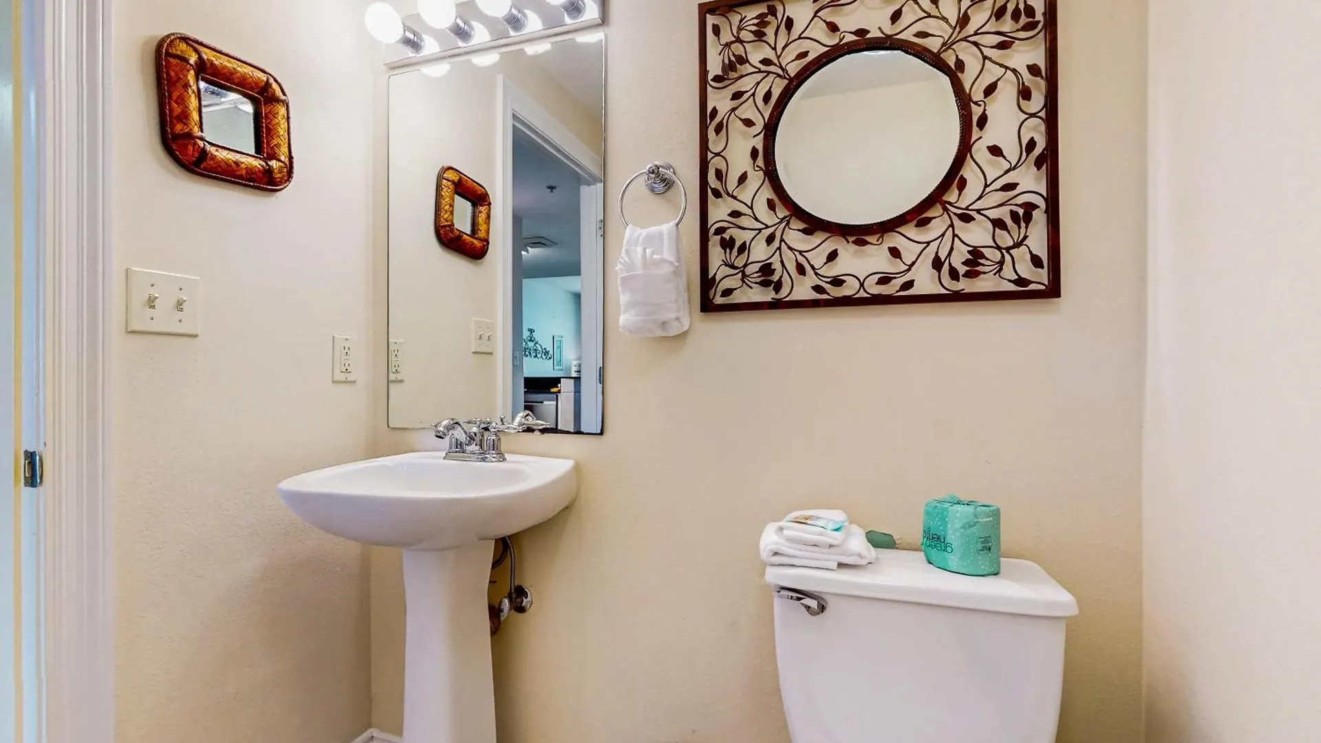 Apartmán Calypso 1505W Panama City Beach USA