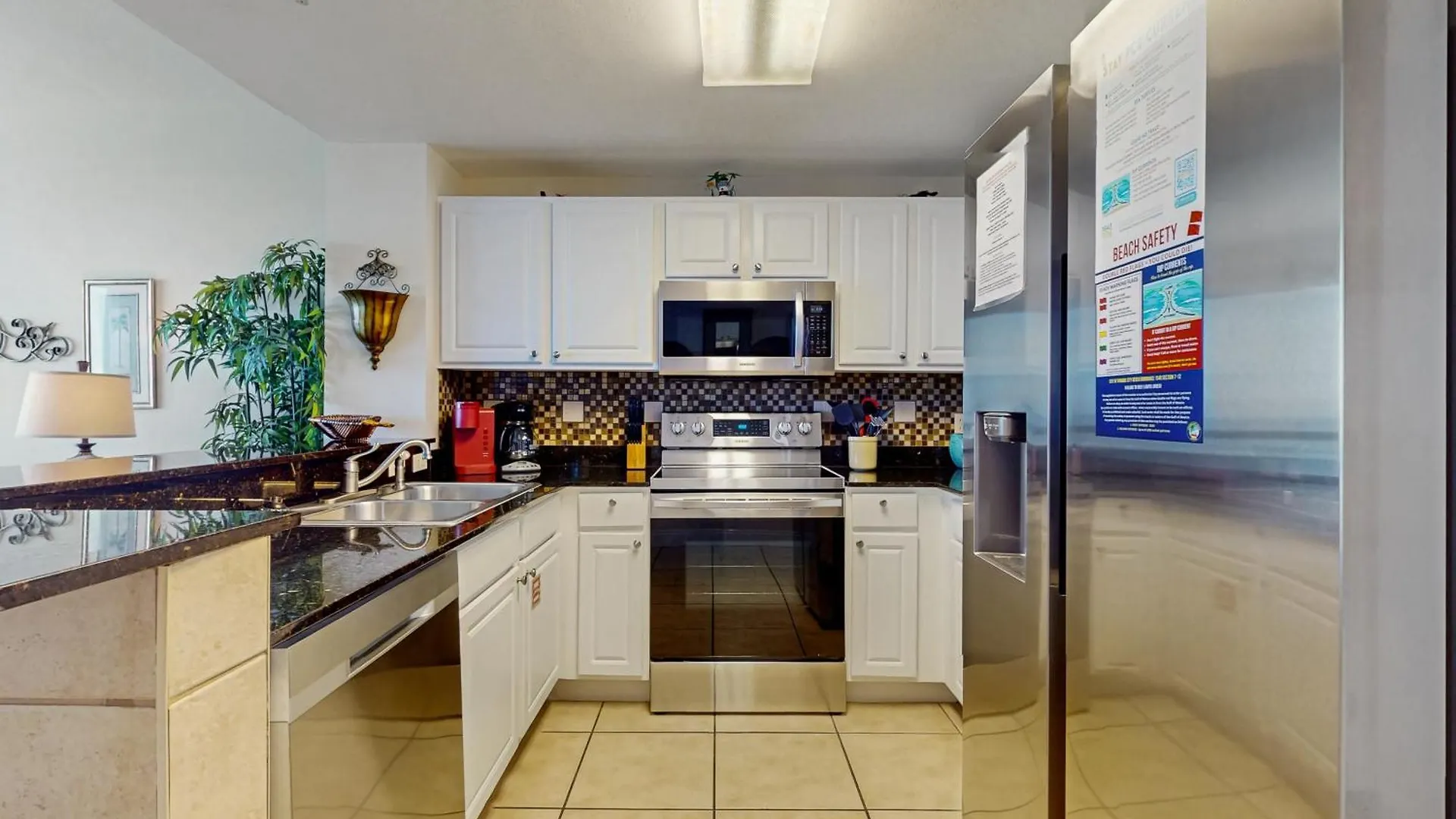 Apartmán Calypso 1505W Panama City Beach