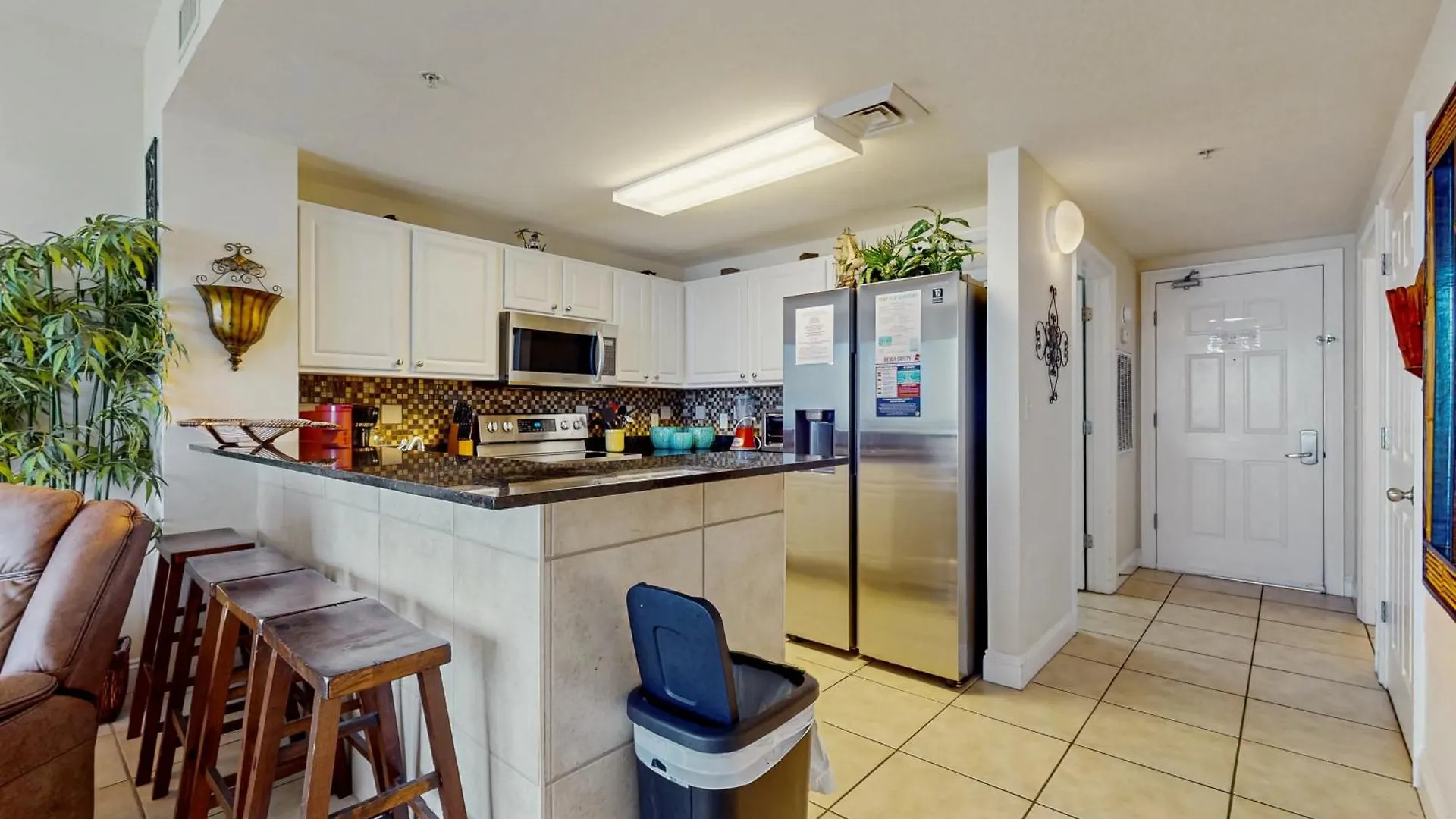 Apartmán Calypso 1505W Panama City Beach
