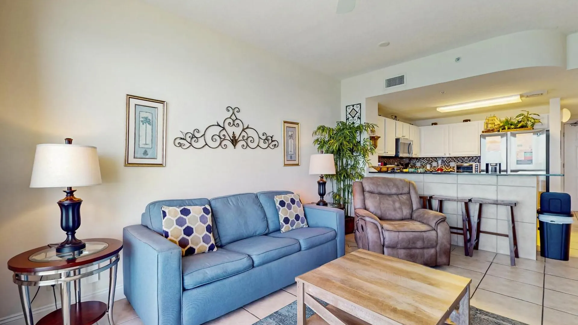 Apartmán Calypso 1505W Panama City Beach